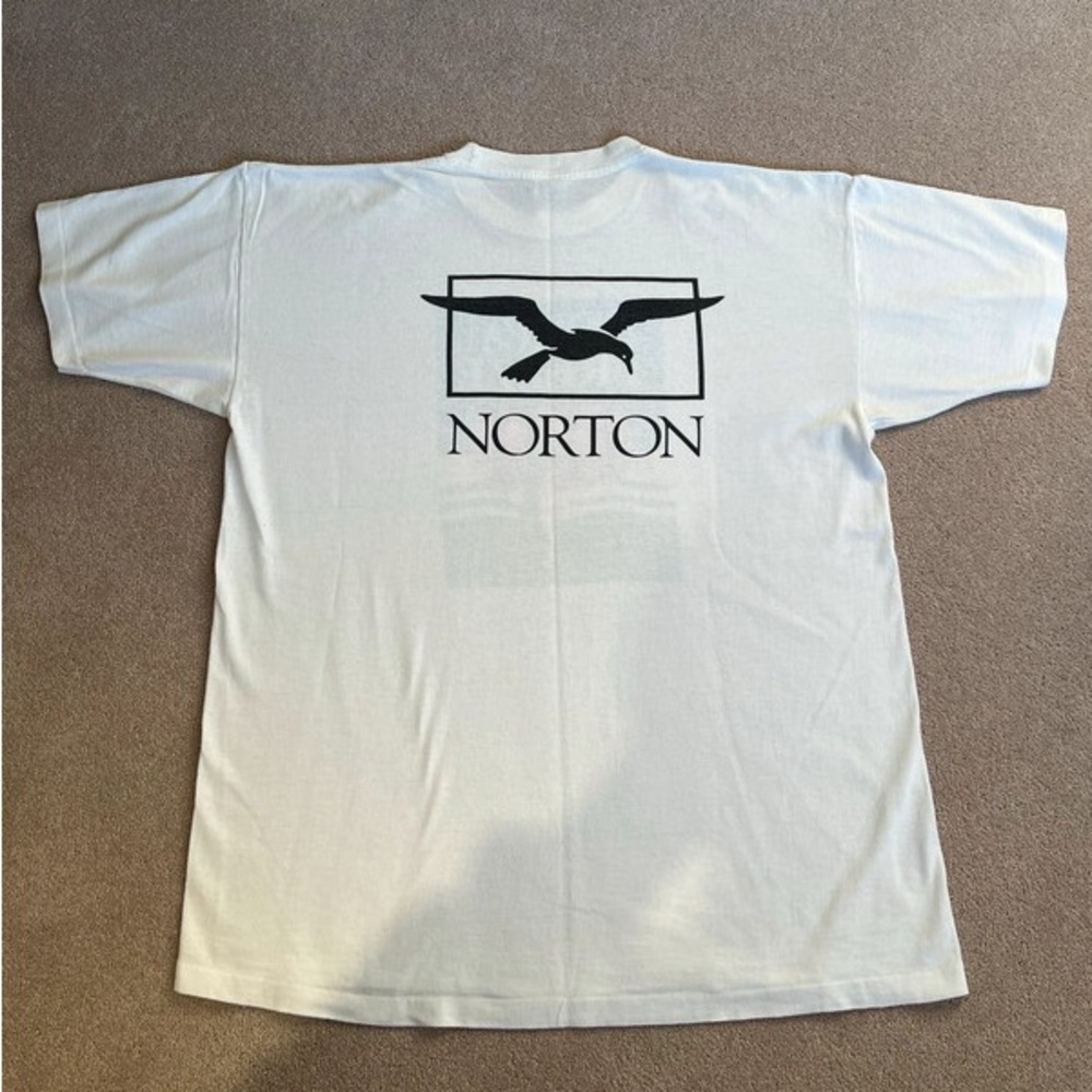 White T-Shirt for Men